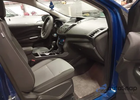 2017 Ford Escape Se из США, поврежденный, VIN 1FMCU0GD1HUD38808